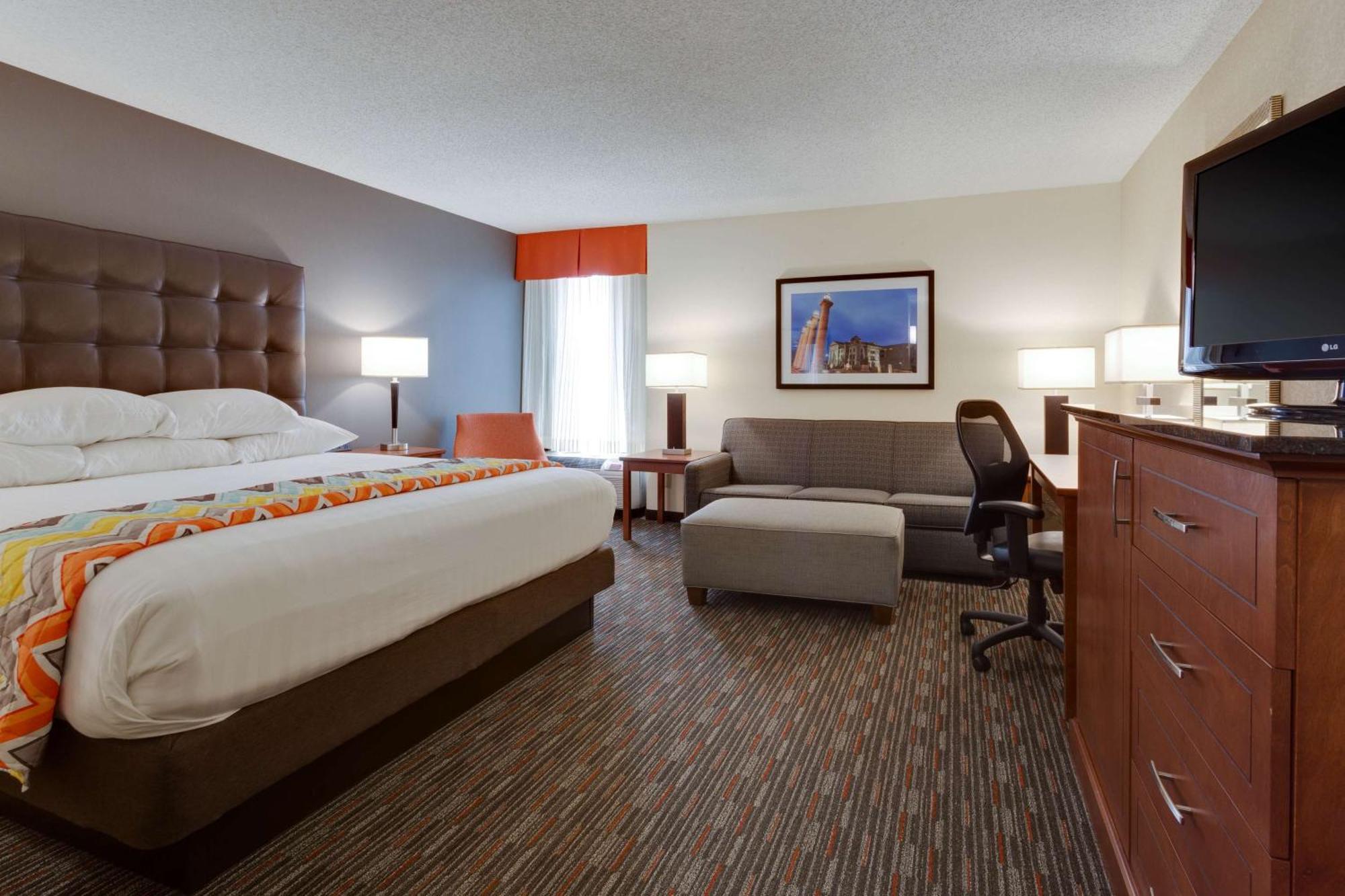Drury Inn & Suites Columbia Stadium Boulevard Екстериор снимка